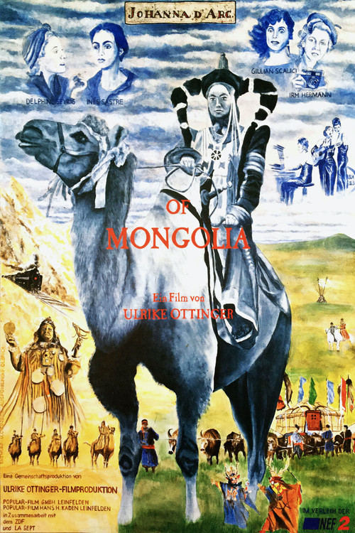 Johanna d’Arc of Mongolia