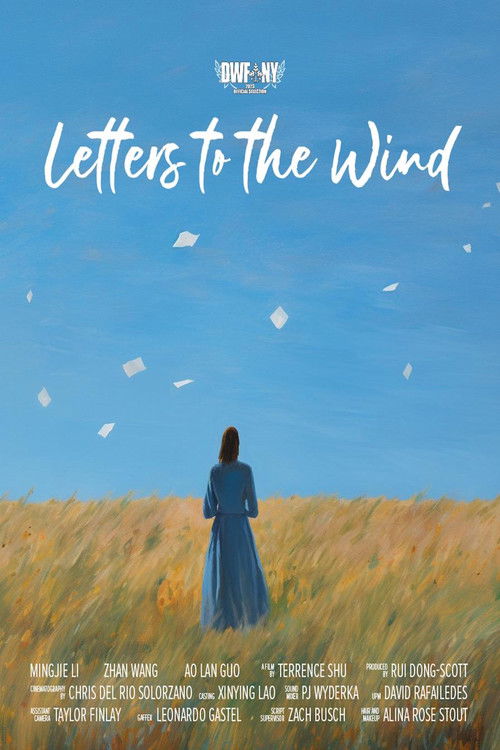 Letters to the Wind