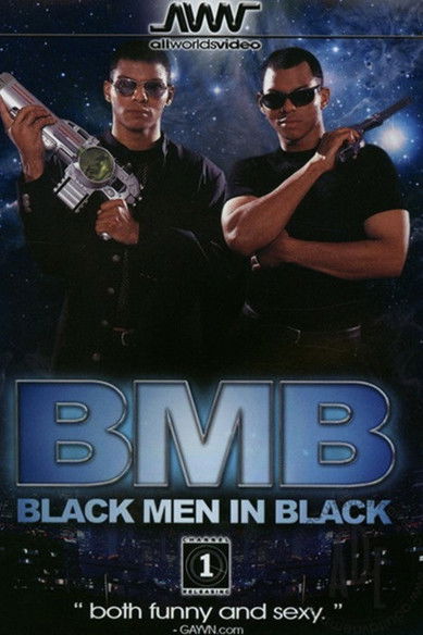 Black Men In Black