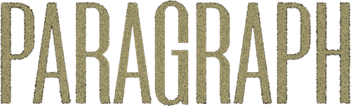 Paragraph Films