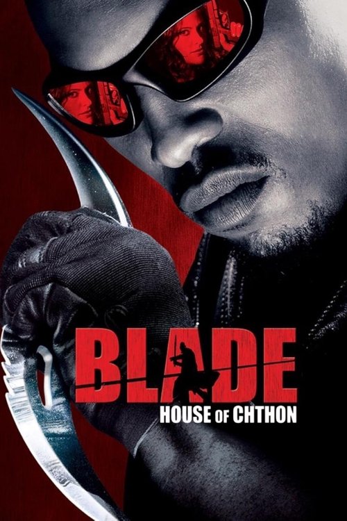 Blade: House of Chthon