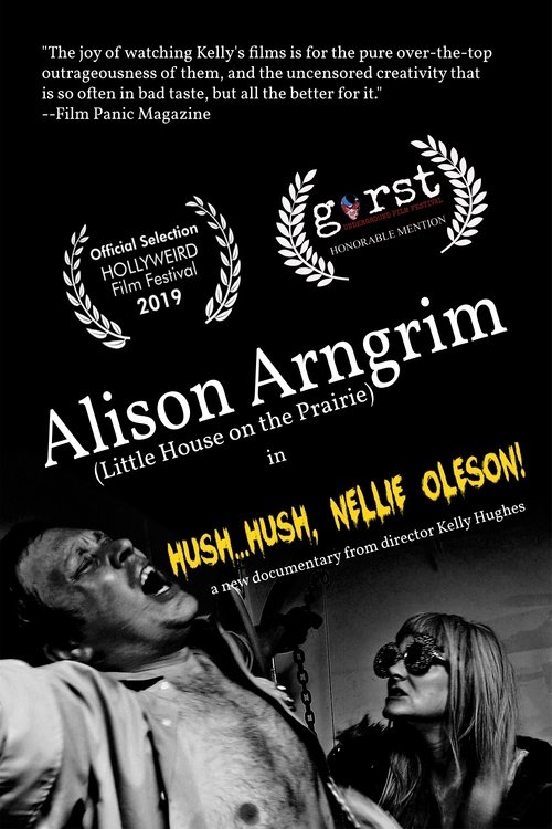 Hush...Hush, Nellie Oleson!