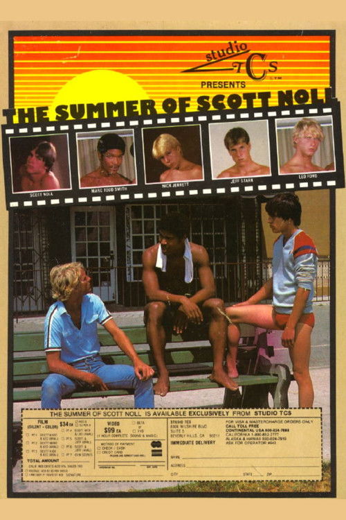 The Summer Of Scott Noll
