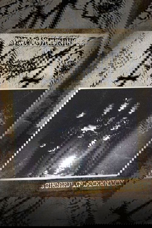 Mayhem - Cursed In Eternity