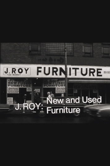 J. Roy: New and Used Furniture