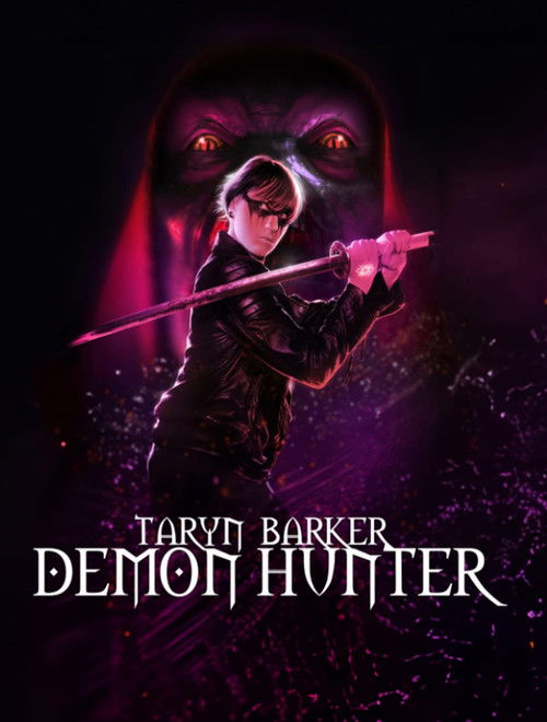 Taryn Barker: Demon Hunter