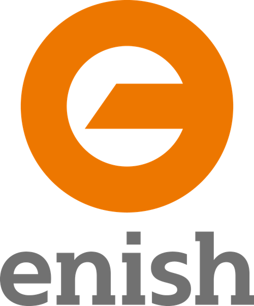 enish
