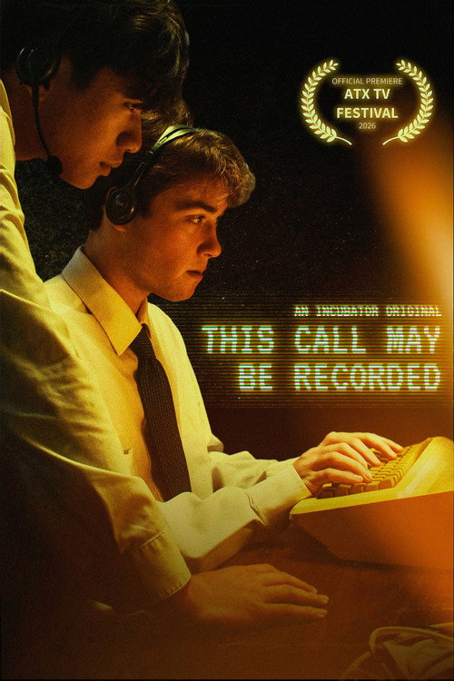 This Call May Be Recorded