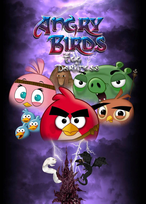 Angry Birds: The Egg of Darkness