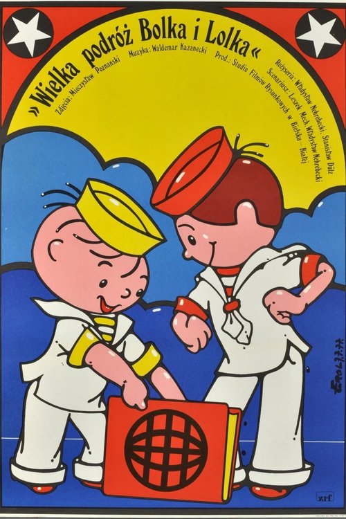 Around the World with Bolek and Lolek