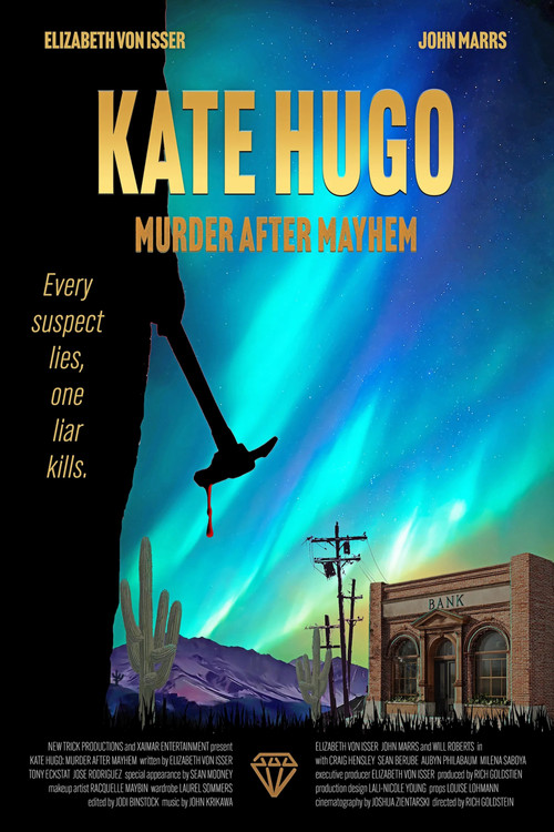 Kate Hugo: Murder After Mayhem