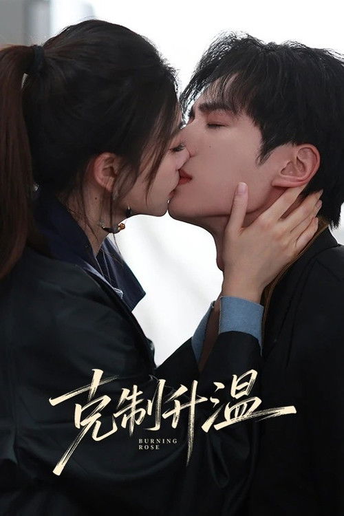 Burning Rose