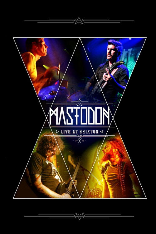 Mastodon: Live at Brixton