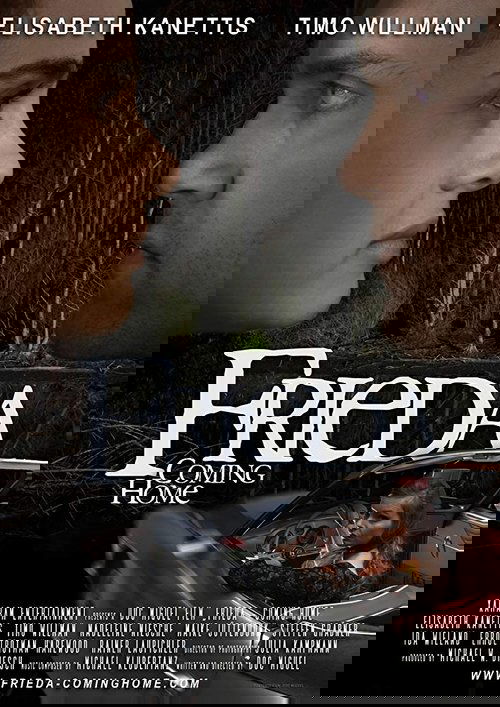Frieda - Coming Home