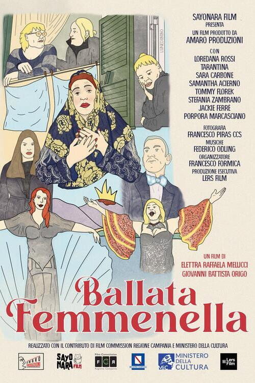 Femmenella Ballad