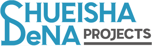 Shueisha DeNA Projects