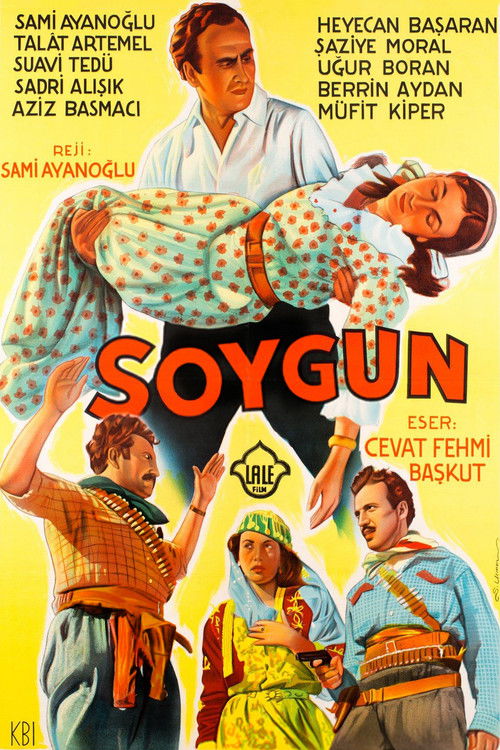 Soygun