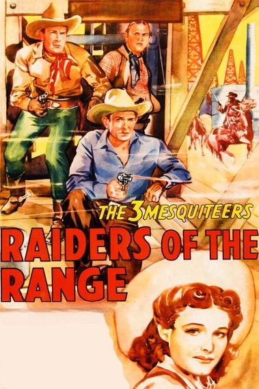 Raiders of the Range