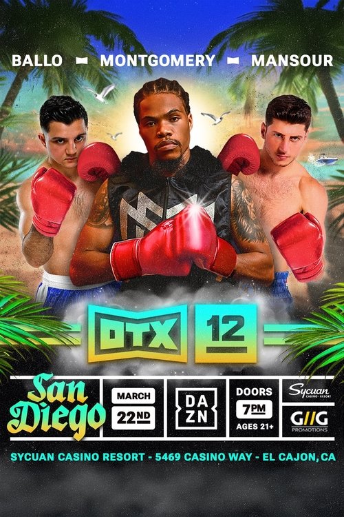 Maliek Montgomery vs. Jeremy Hill