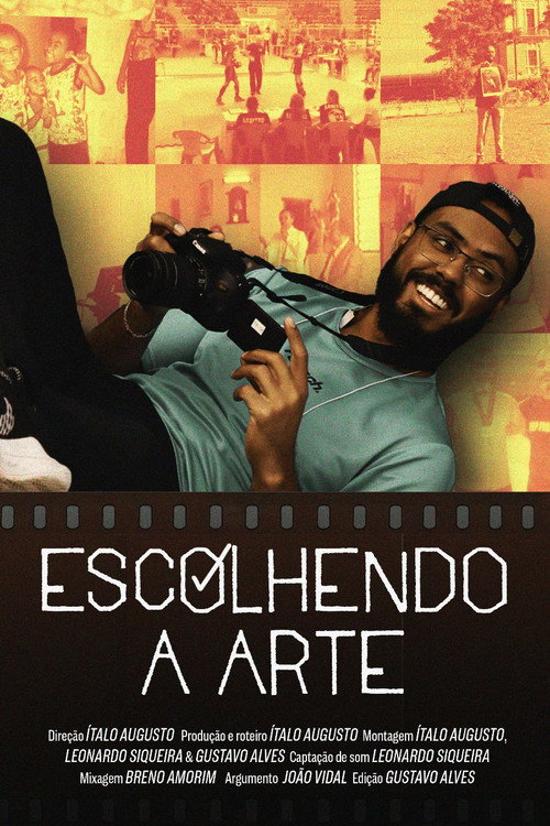 Escolhendo a Arte
