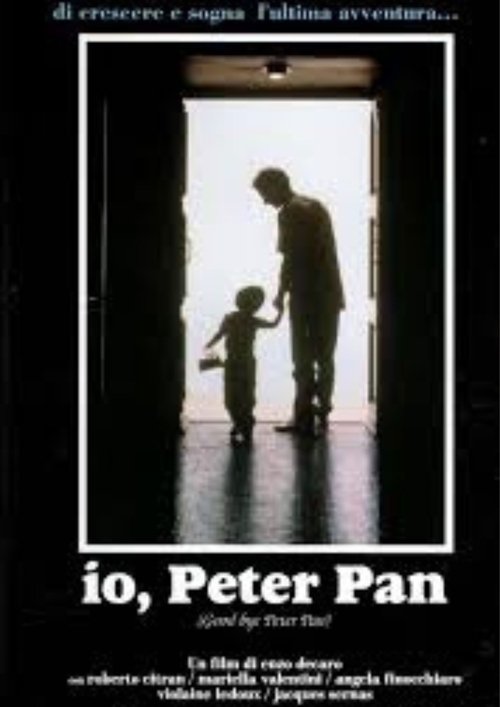 Io, Peter Pan