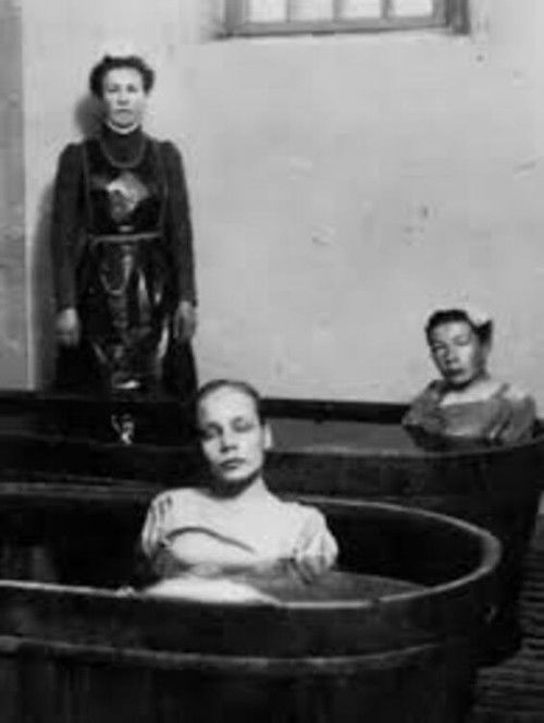 Rum för sjuka själar