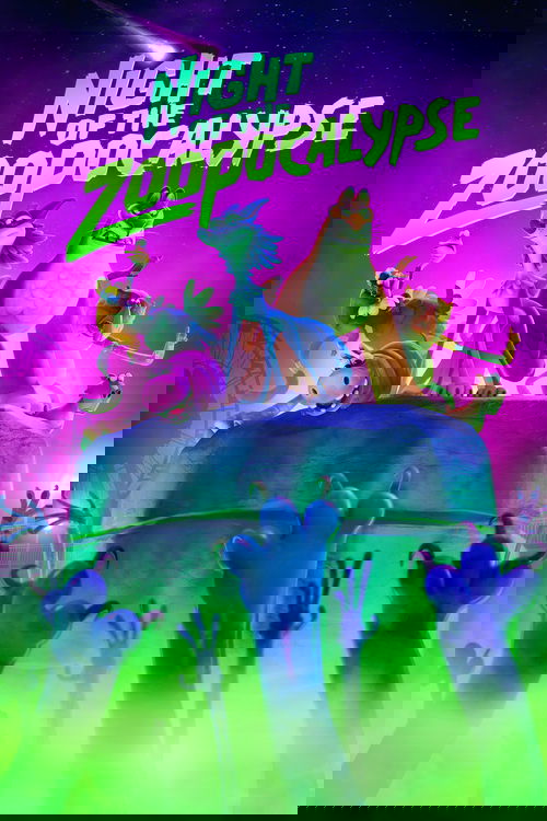 Night of the Zoopocalypse