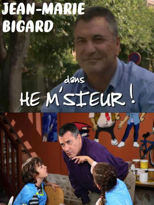 Hé M'sieur