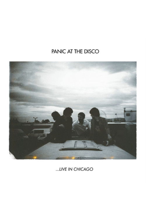 Panic! At The Disco: ...Live In Chicago