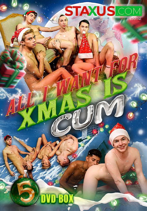 All I Want For Christmas Is Cum