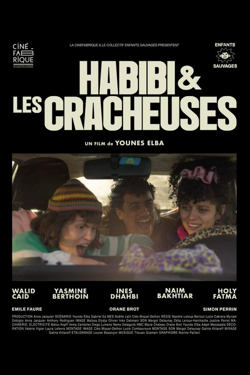 Habibi & les Cracheuses