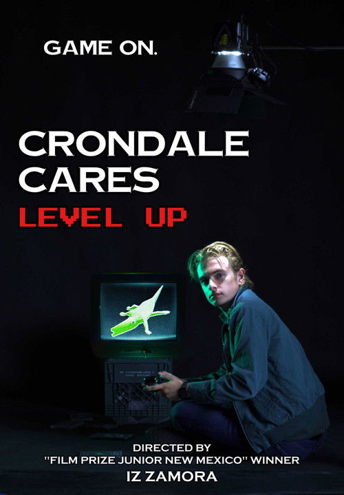 Crondale Cares: Level Up