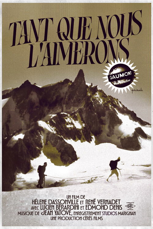 As Long As We Love Her