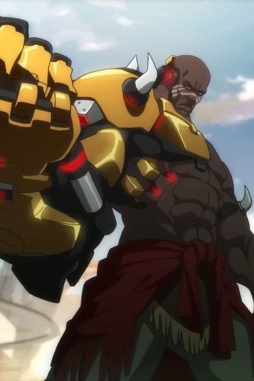 Doomfist Origin Story