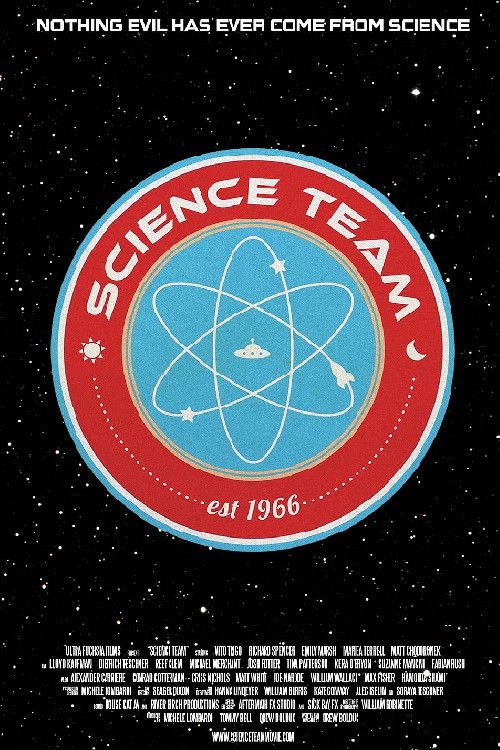Blood, Sweat & Puke: The Making of Science Team