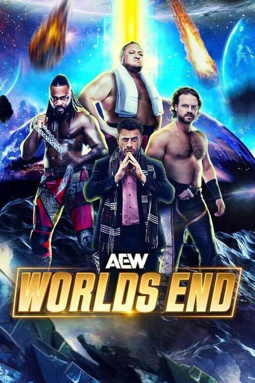 AEW Worlds End 2025
