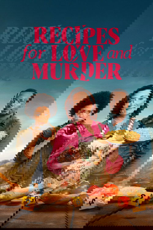 Recipes for Love and Murder