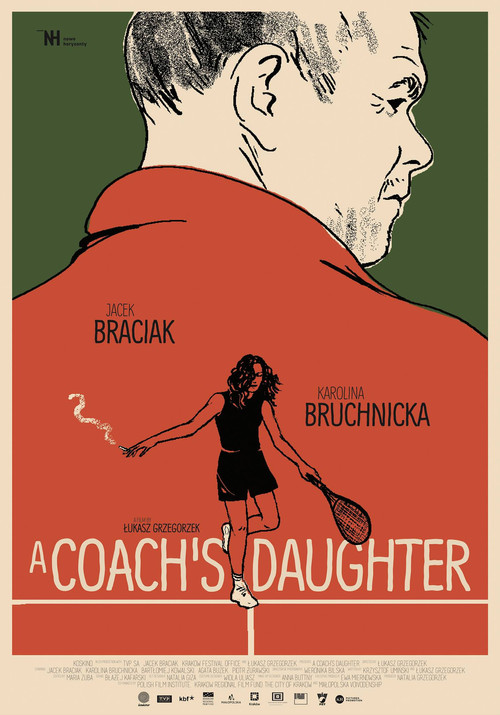 A Coach's Daughter