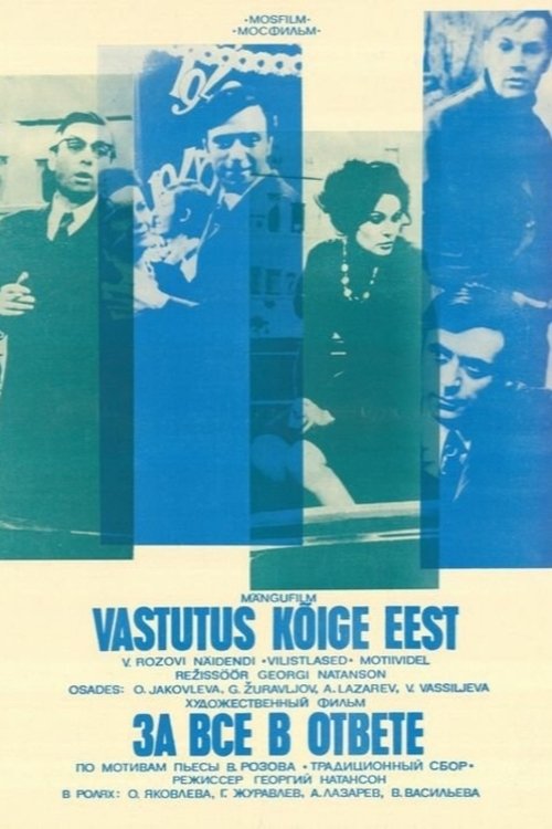 Responsible for Everything