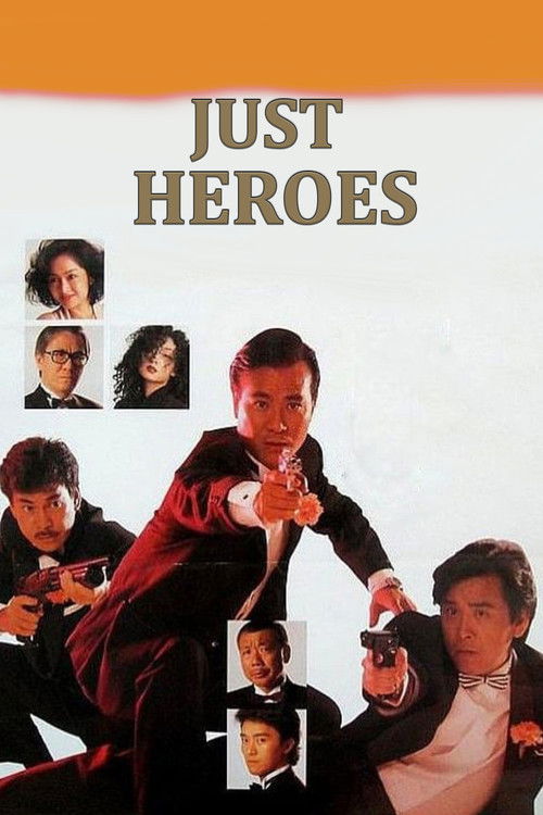 Just Heroes