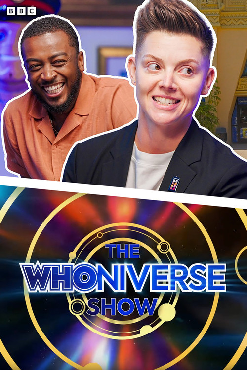The Whoniverse Show