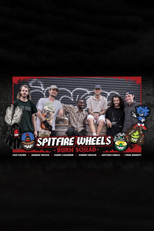 Johnny's Spitfire Vid