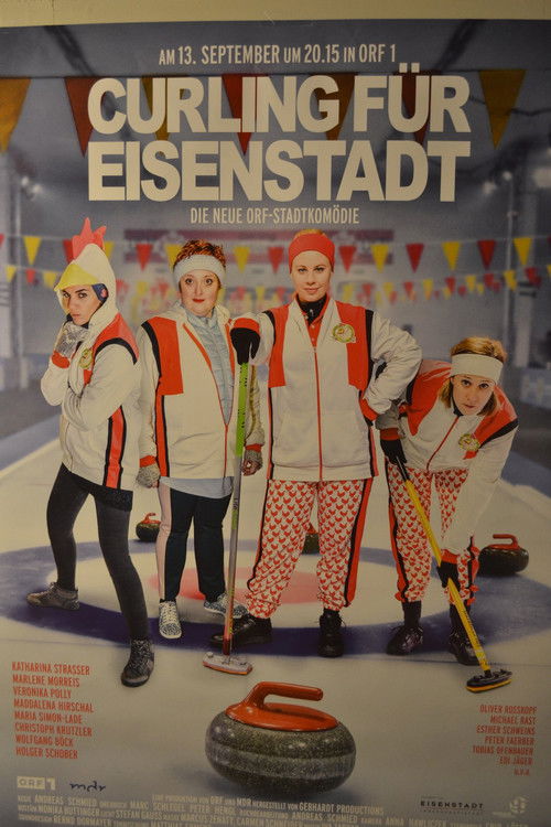 Curling für Eisenstadt