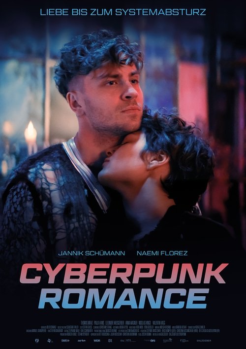 Cyberpunk Romance