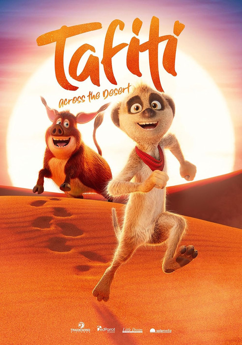 Tafiti: Across the Desert