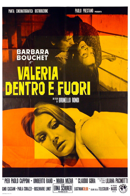 Valerie Inside Outside