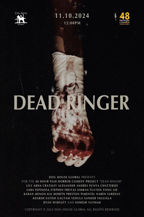 Dead Ringer (48 Hour Film Project)