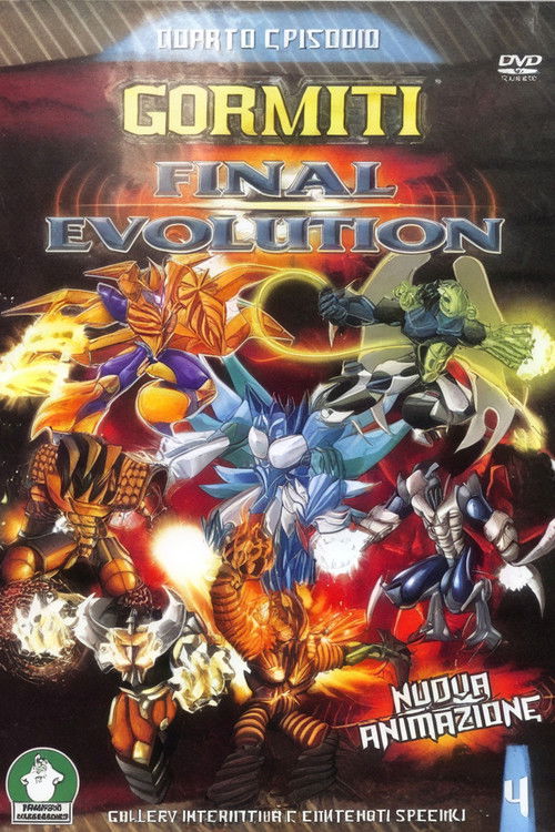 Gormiti: Final Evolution