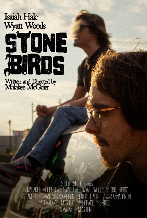 Stone Birds