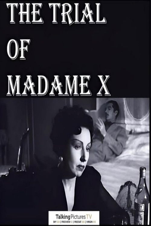 The Trial of Madame X